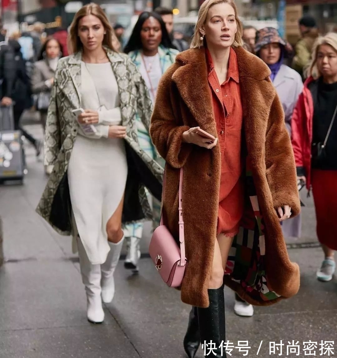 刘雯 今年最潮的三双靴子,竟然全是“人间矮子乐”