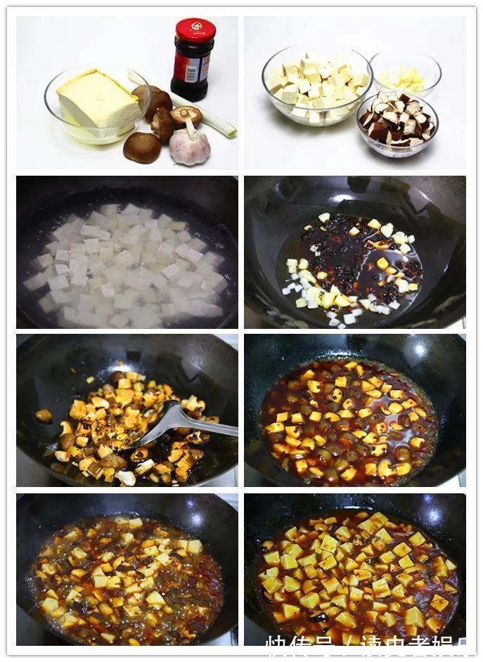 下班到家吃什么拌米饭超香的8道菜，做着还简单