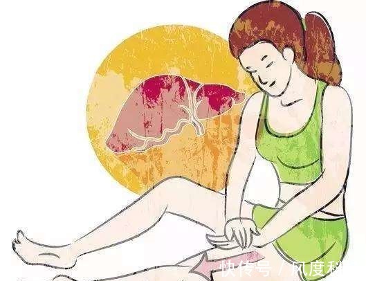 肝经|每天敲一敲大腿内侧,坚持一段时间,除了瘦腿,还会收获4个好处