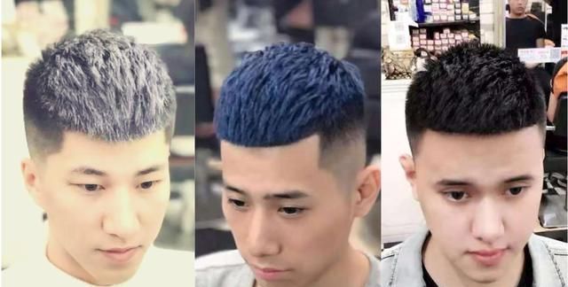 两边剃光的最帅气发型,干练利落又有范,好打理更有男人味