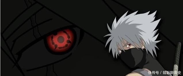 刘海|我爱罗三七分刘海,照美冥变大妈,为什么只有卡卡西依旧童颜未老