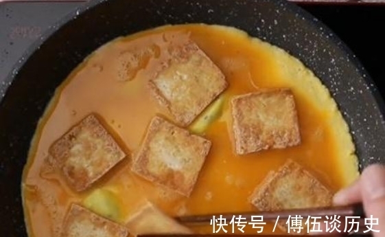 补钙|豆腐跟它才是最佳搭档，多吃还可以补钙长个子，最适合孩子吃