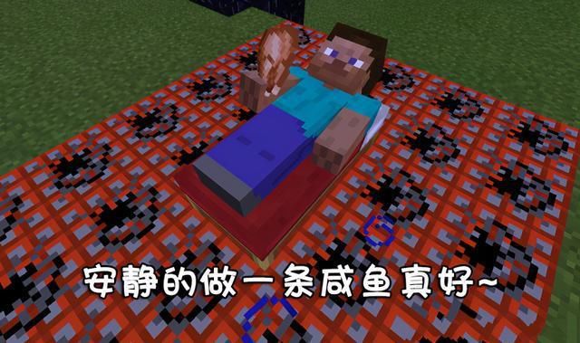 MC|马赛克画质，这辈子都不可能玩MC！我的世界：这水，这光影，真香