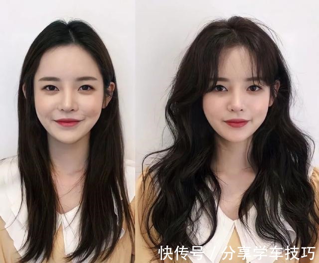 后脑勺 你发型不好看,因为这里没弄对!