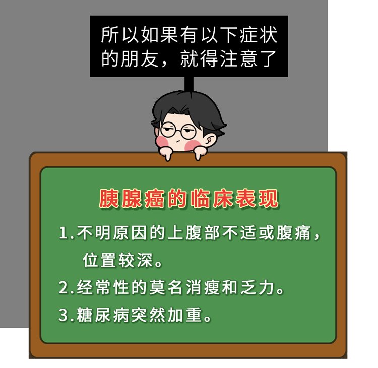 胰腺|癌症之王“胰腺癌”，不要以为是胃病！出现3个症状，及时就医