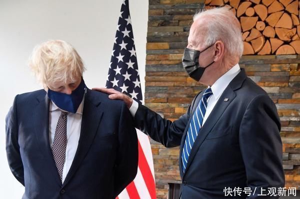 g7|G7峰会前 英美首脑举行会晤