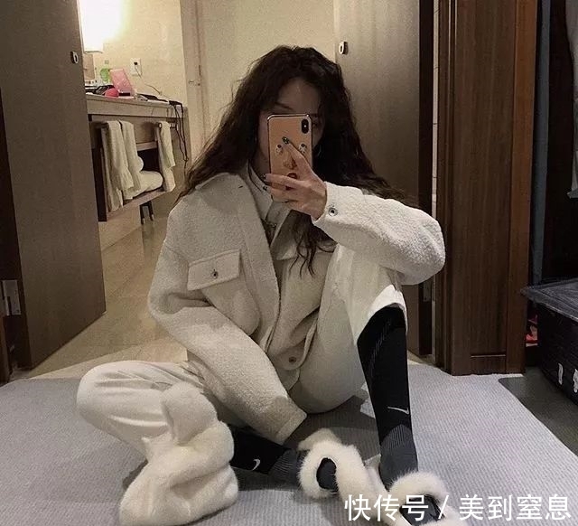 单品 今冬,“ 毛毛风 ” 美到犯规 !