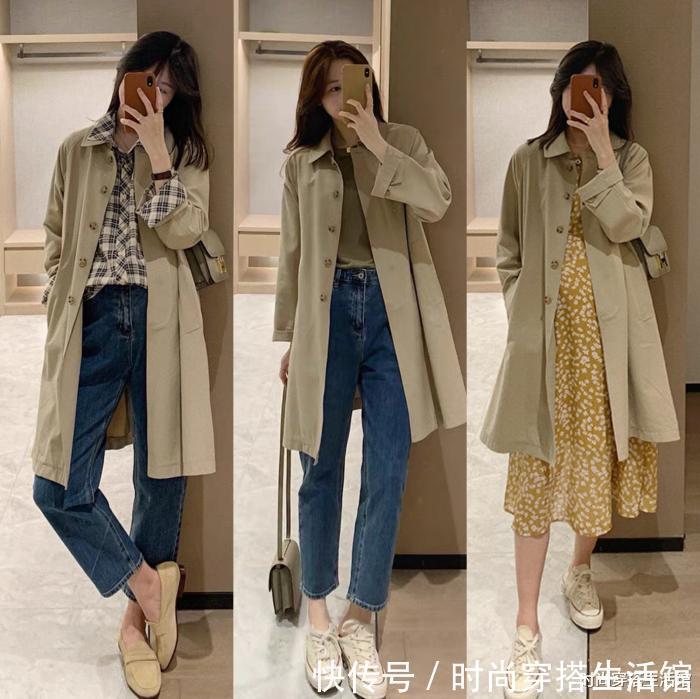 宽松版|立秋后,为什么有人随便穿都好看?这3个秋季搭配公式送给你