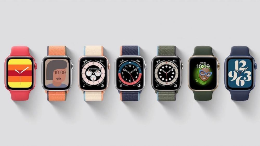 苹果明年或将推出更大尺寸Apple Watch 8