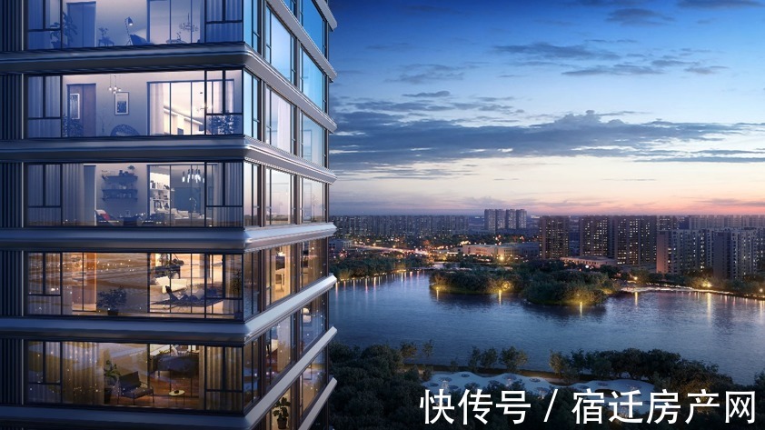 low-e|终发现!楼市洗牌之年!宿迁很多人在盯这个盘…