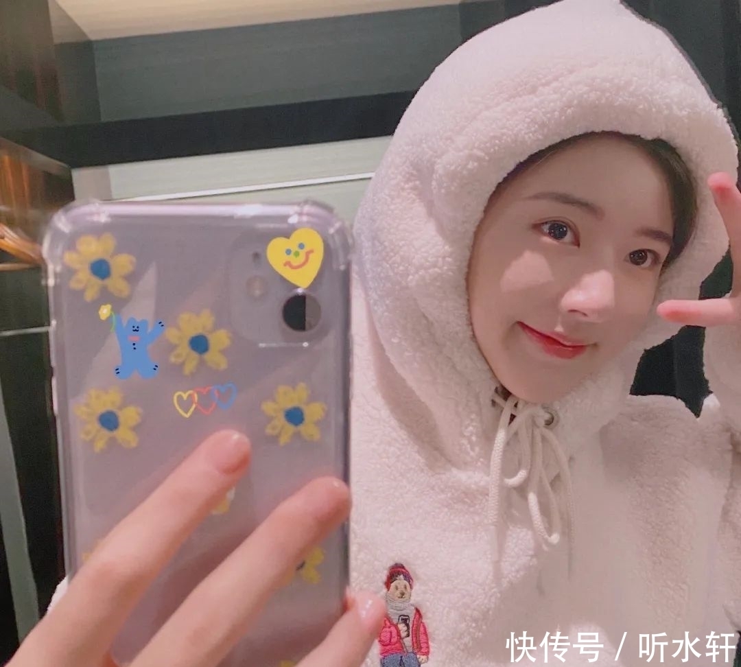 圆脸的女生,真的太难了!