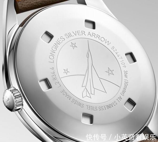 表赏鉴|重新定义复古与优雅,浪琴2021新表赏鉴