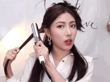 发量|原来卷发可以这么好看!时髦又显脸小,增加发量颜值暴增!