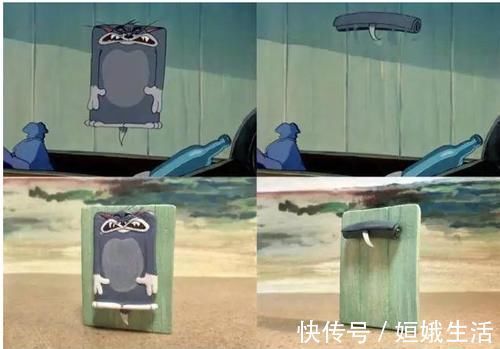 奶酪|猫和老鼠外国网友制作汤姆和杰瑞沙雕手办,果然猫都是液体的
