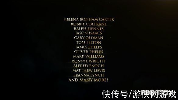 《哈利波特》重聚特别节目《回到霍格沃茨》新预告