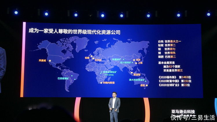 亚马逊云科技有多强？这场峰会秀出了全方位的实力