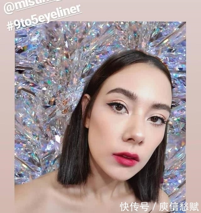 唇釉 泰国最热门八个彩妆品牌俗又大碗，服帖不脱妆专供30度湿黏天气