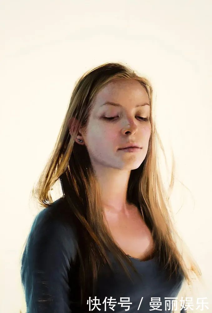 画画竟然如此过瘾这人物画的也太好看了叭