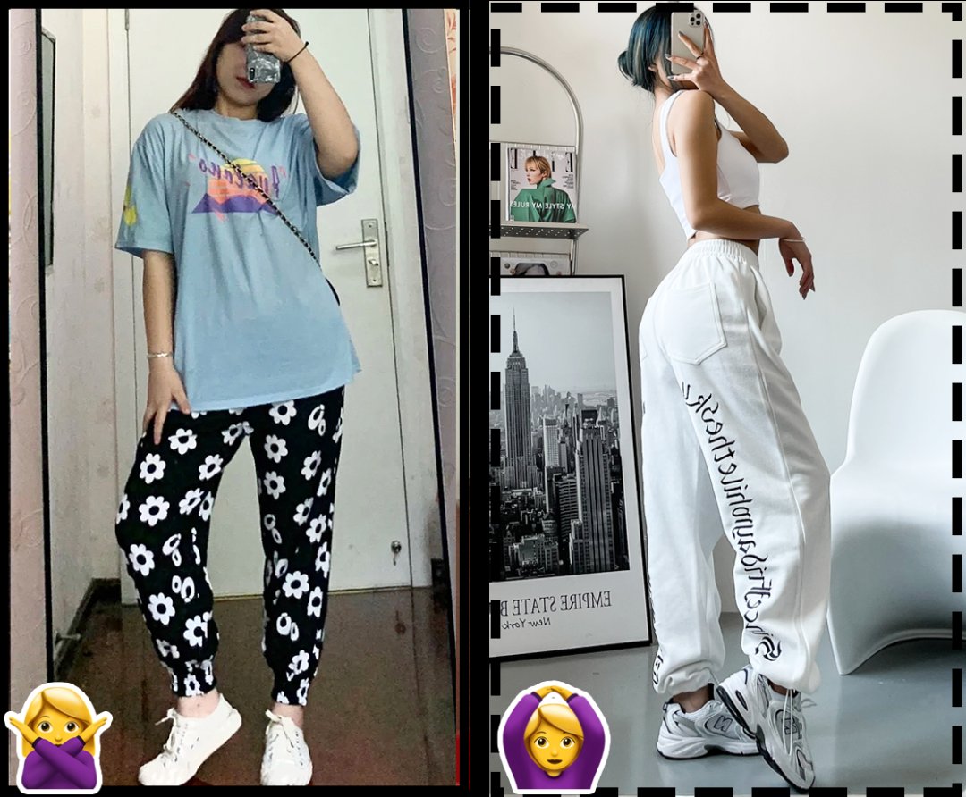 阔腿裤|阔腿裤out！这才是早秋最火的裤子！巨显瘦显腿长