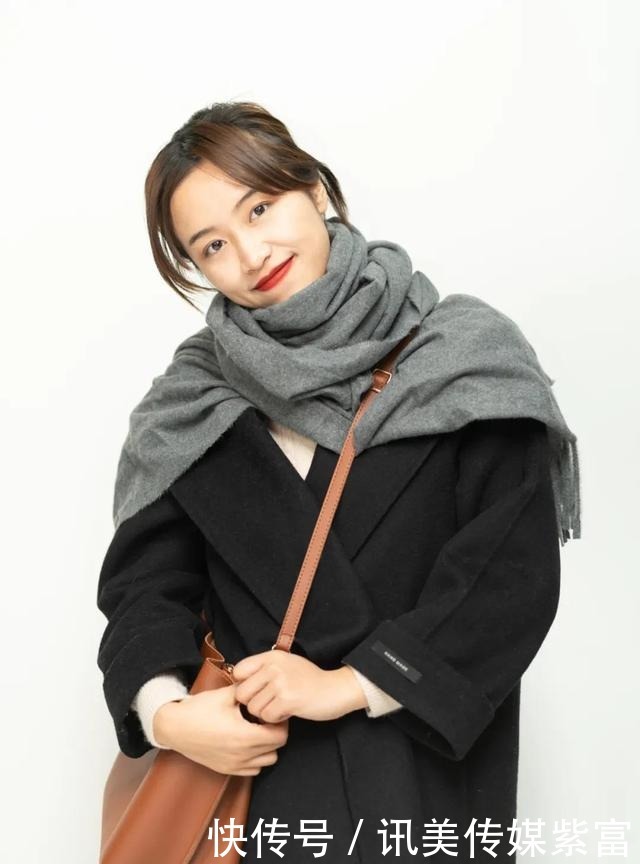 3种实用围巾系法,解救你的冬季衣橱