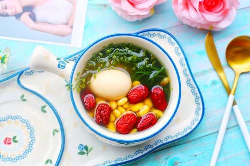 真正“补血库”找到了，鸡蛋和它煮一煮，气血双补，脸色更红润