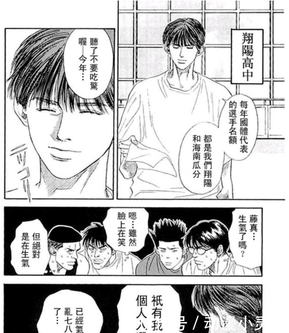 这才是真正是《灌篮高手》续集漫画, 秋之国体篇之天才复活