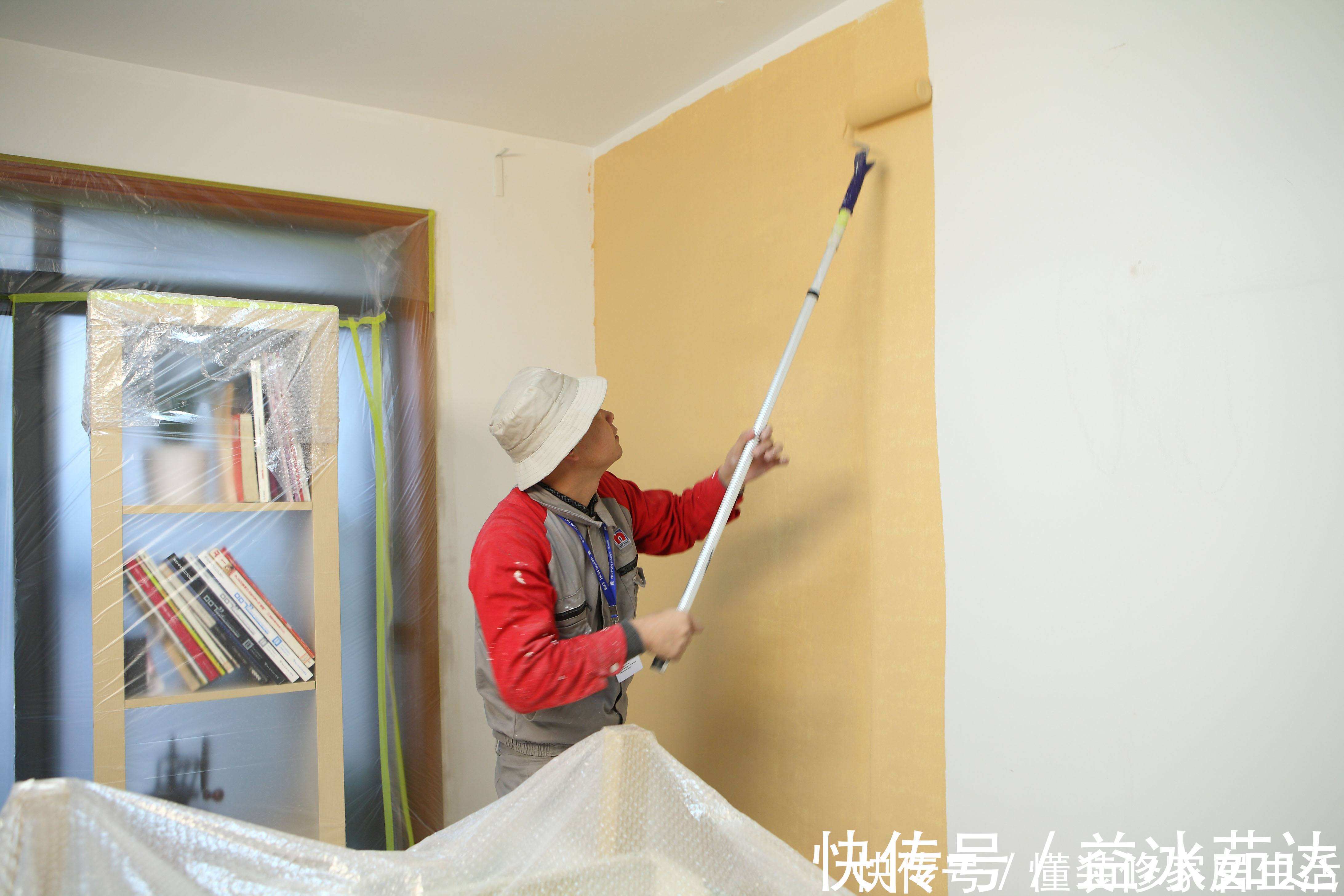 安装|家庭装修详细流程,共37个步骤,从毛坯到精装,缺一不可
