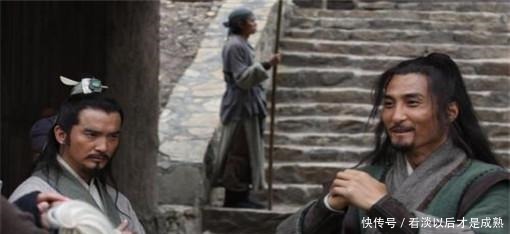 兄弟|晁盖临死真言,证明宋江野心,一开始上山目的就不纯洁!