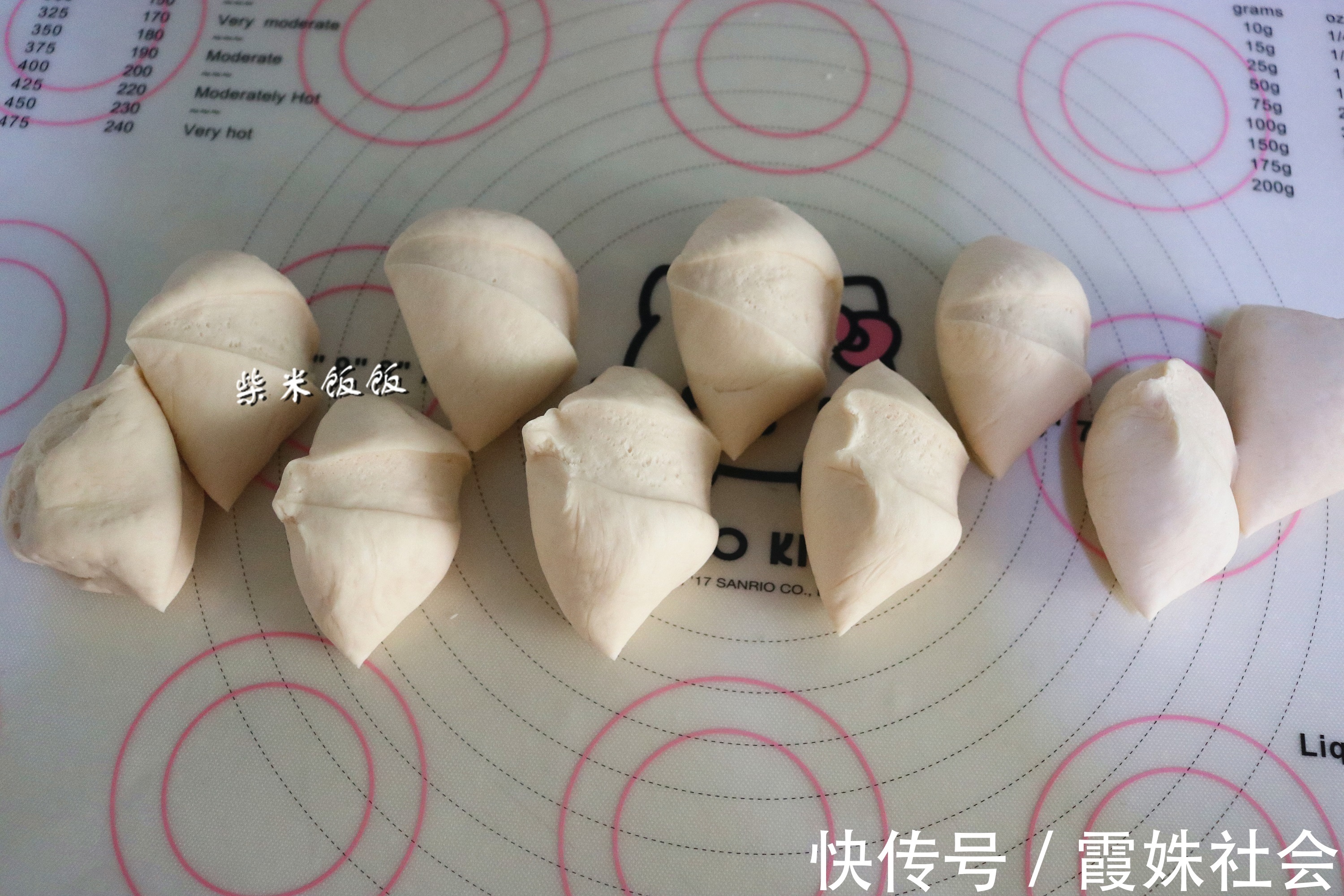 蜜红豆|卷一卷,晚上睡前蒸一锅,明天早餐不愁了!香香软软,真好吃