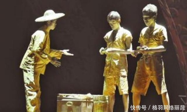 清末道士用一计谋:一群普通商人神秘消失,重获天日时已改朝换代