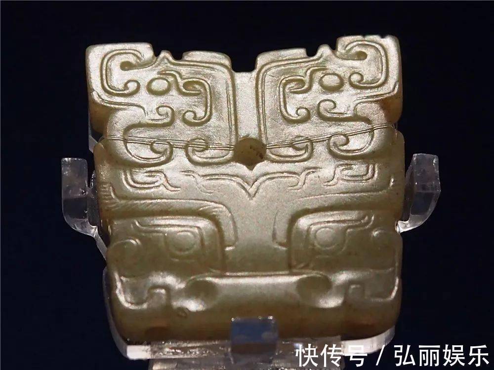 古玉$百张馆藏高清图为你诠释古玉的无穷魅力