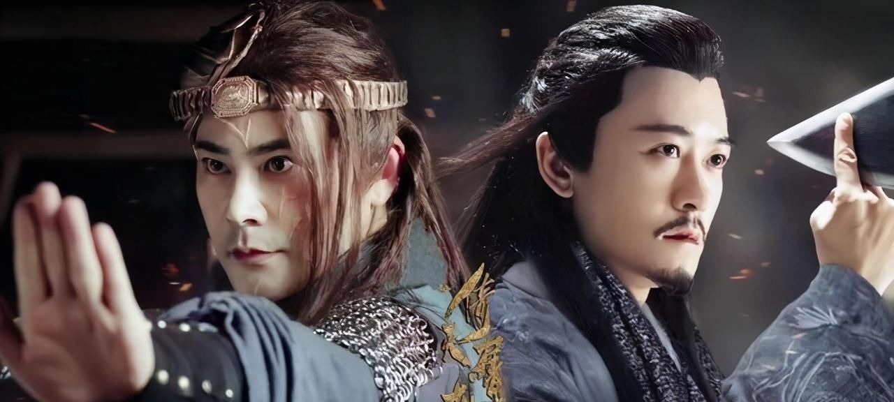 武功高手#倚天屠龙记中,23位武功高手分为三个档次,绝顶、一流、准一流