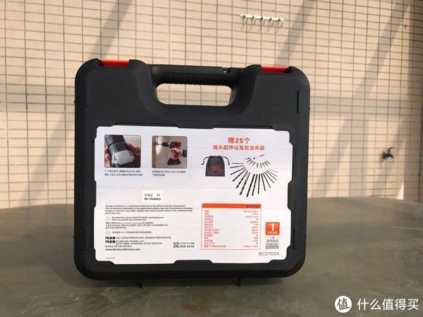 史丹利百得|【还真是亏了！】139拼多多入手的史丹利百得手电钻到底值不值？