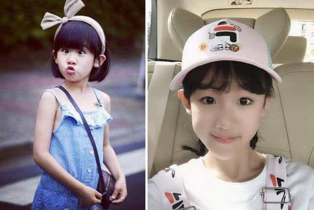 贝儿|爸爸去哪儿的11位孩子长大了,多多越变越美,曹格女儿变化真大