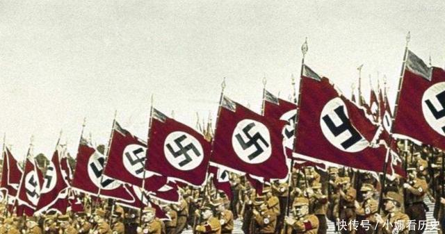 为希特|二战揭秘臭名昭著的纳粹冲锋队,为何遭到希特勒的血洗