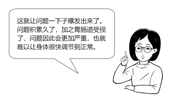 四联疗法双刃剑,不良反应是隐患|大白话说中医第一百六十期| 四联