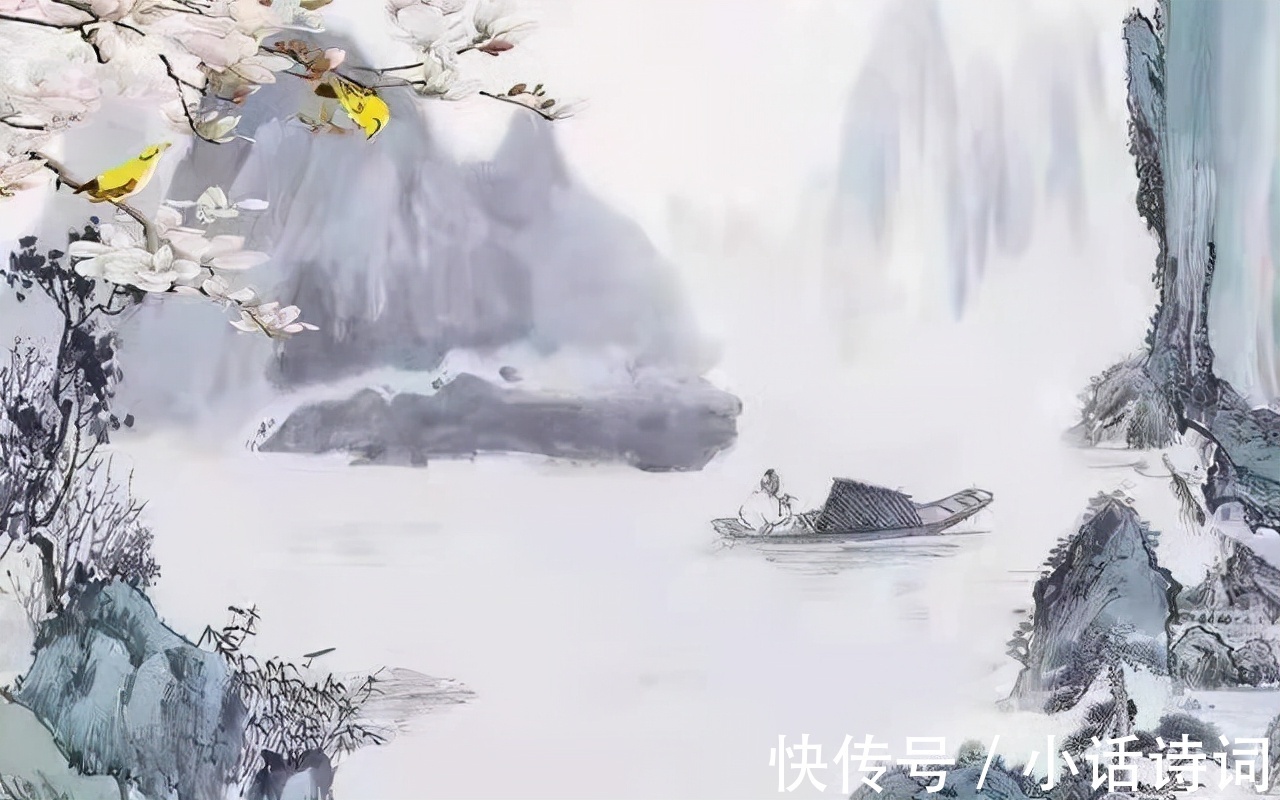 临江仙&苏轼在黄州写的这首词,人物心境和自然情景融合,读来浸润人心