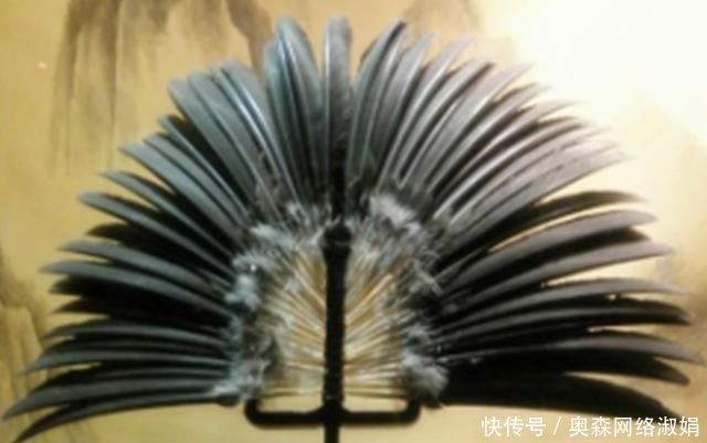 作用|在古代扇子的作用太大,竟然成了身份的象征,不是谁想用就能用的