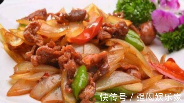 茄子|美食推荐胡萝卜炒鱿鱼、蛋香艾菜、茄丁炒肉、青椒爆肉