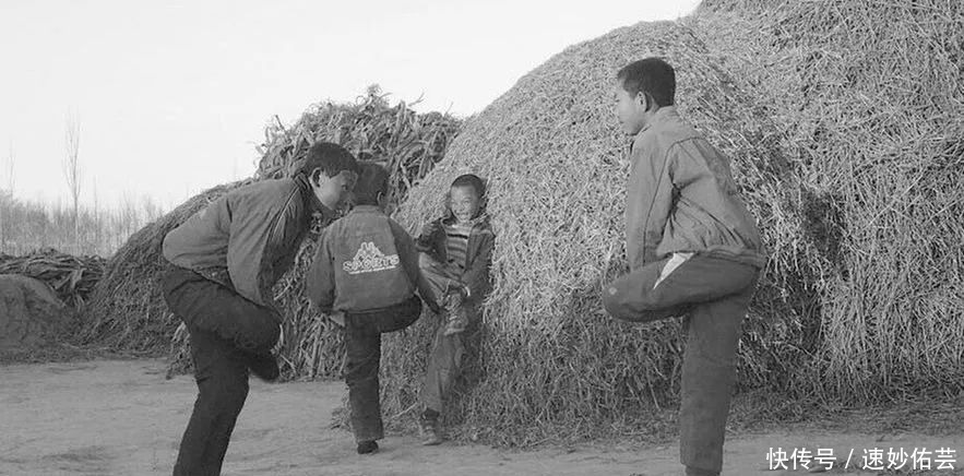 小时候|70、80后的宜丰人小时候都是怎么抗冻的?看完满满都是回忆~