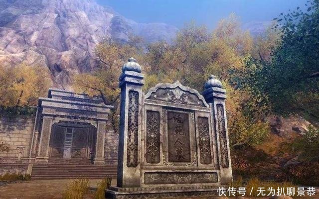 将门|真实的终南山活死人墓,专家进去后急忙退出,将门封死至今未开