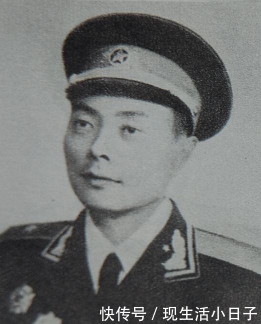 少有|他开国少将中少有担任大军区司令员的人，为何也是一位不走运的人