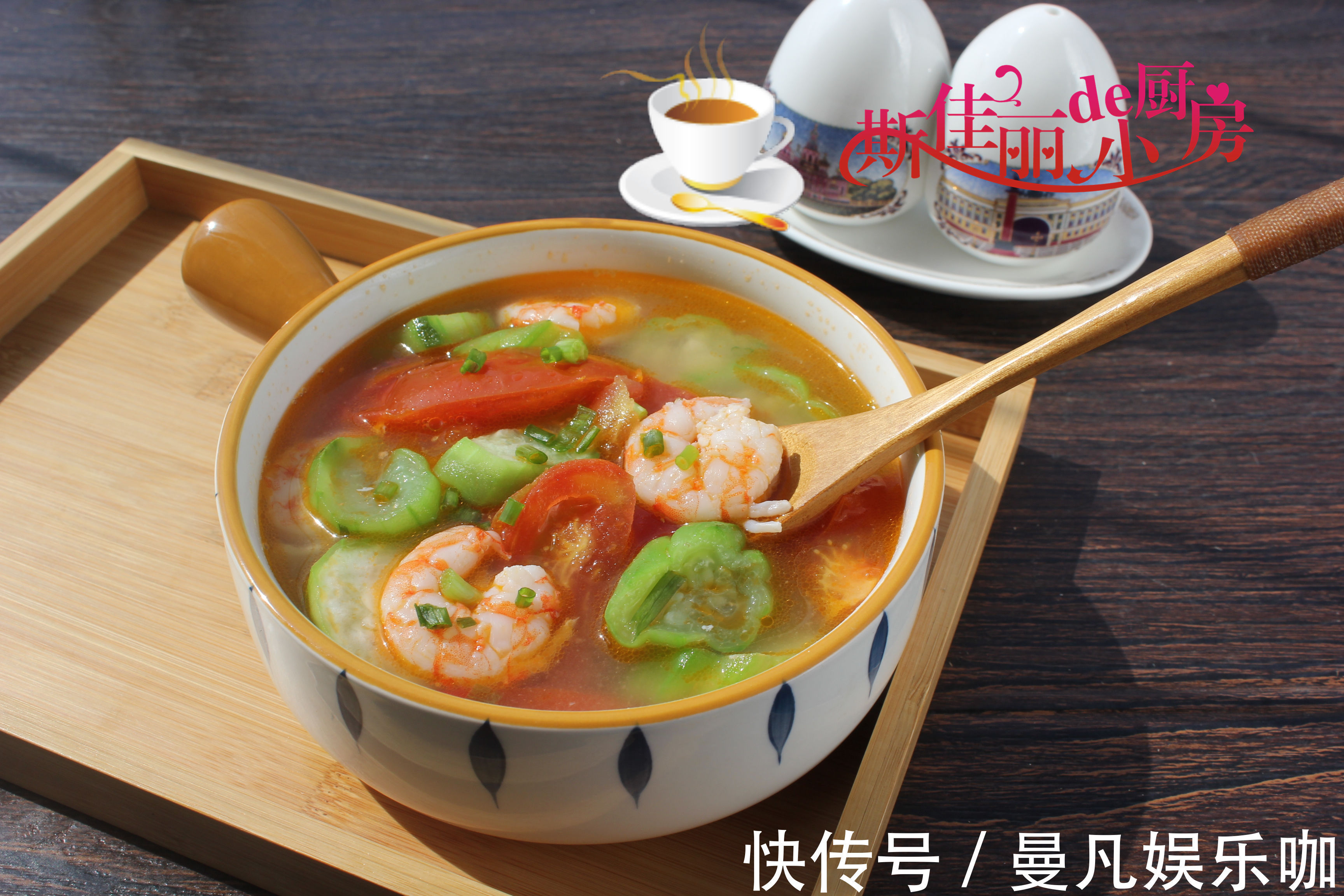 午餐|母子俩2菜1汤午餐,荤素巧搭配,吃饱吃好不浪费,网友:真香