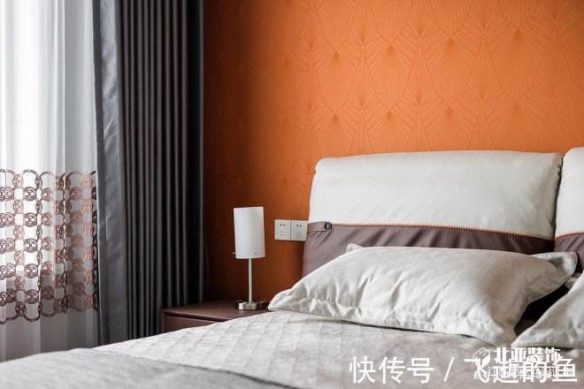 背景墙|素履之往 112㎡