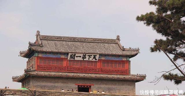 中国古代5大雄关,山海关只能排第二,第一只被攻破过2次!