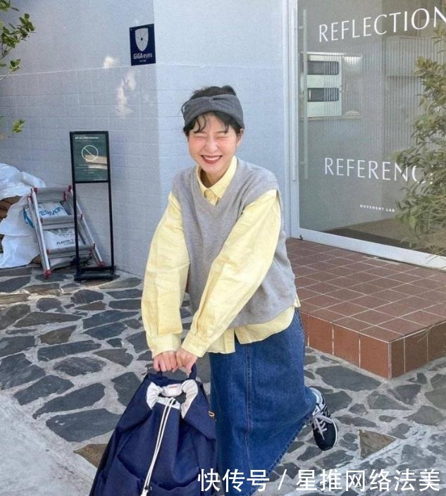 春天火了一种“仙女风”穿搭，优雅又高级，照着模板穿就很美