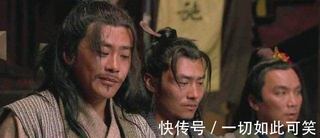 水军|李俊成为梁山水军老大,不存在派系平衡,实则众望所归