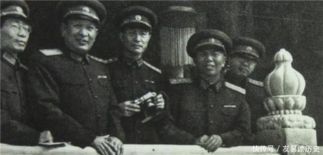 干妈|上将钟期光故乡“还债”:跪谢干爹干妈三次救命之恩