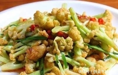 倒入|简简单单的家常菜,堪比珍馐美味~