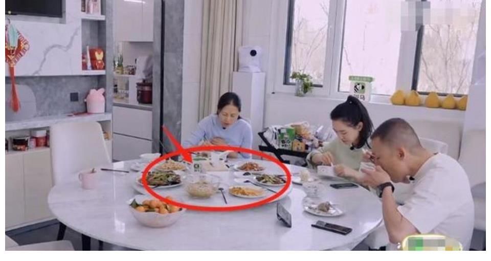 老两口|聂远罕见上综艺,岳父岳母为他下厨,媳妇秦子越比朱丹还卑微?